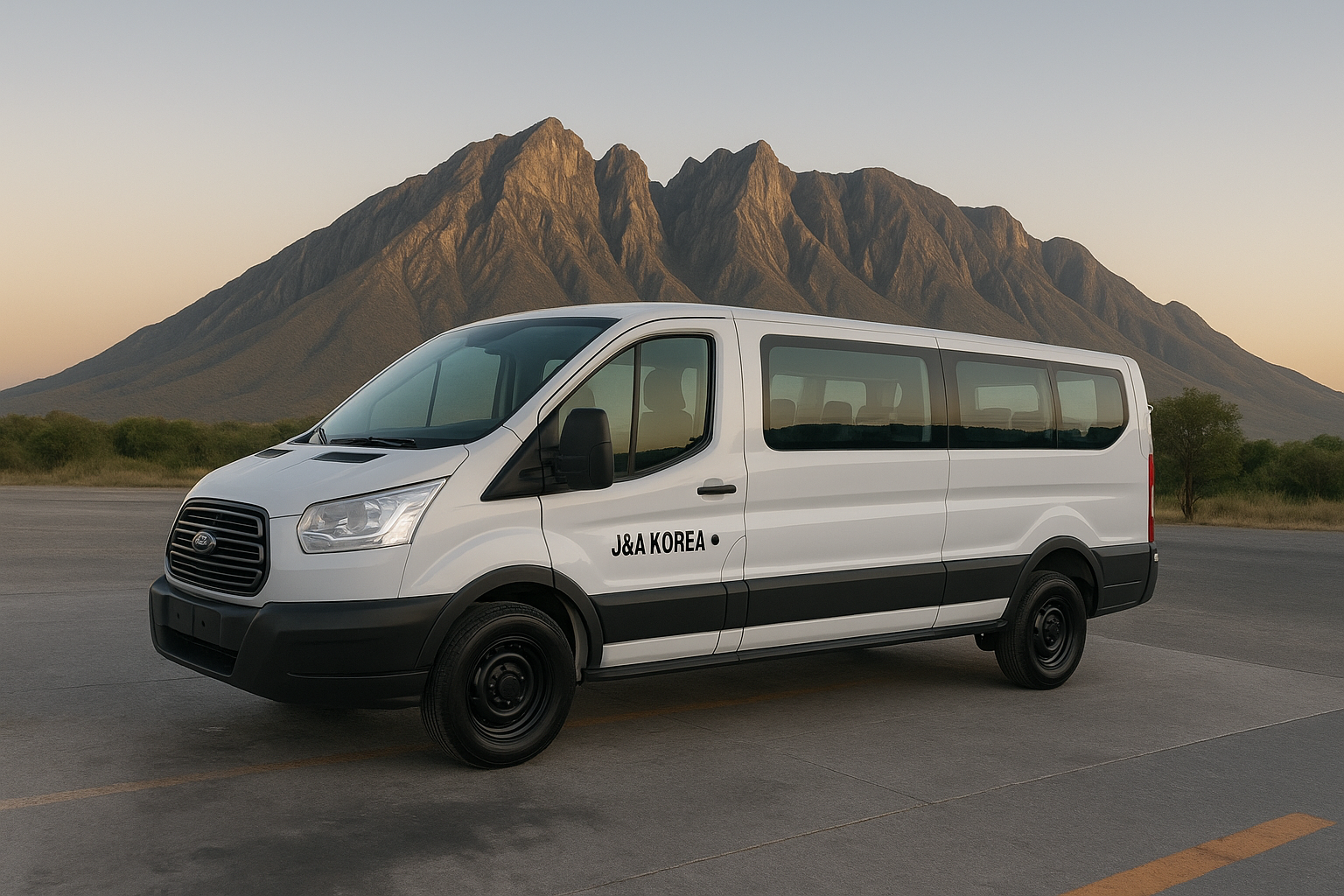 Transporte de Personal